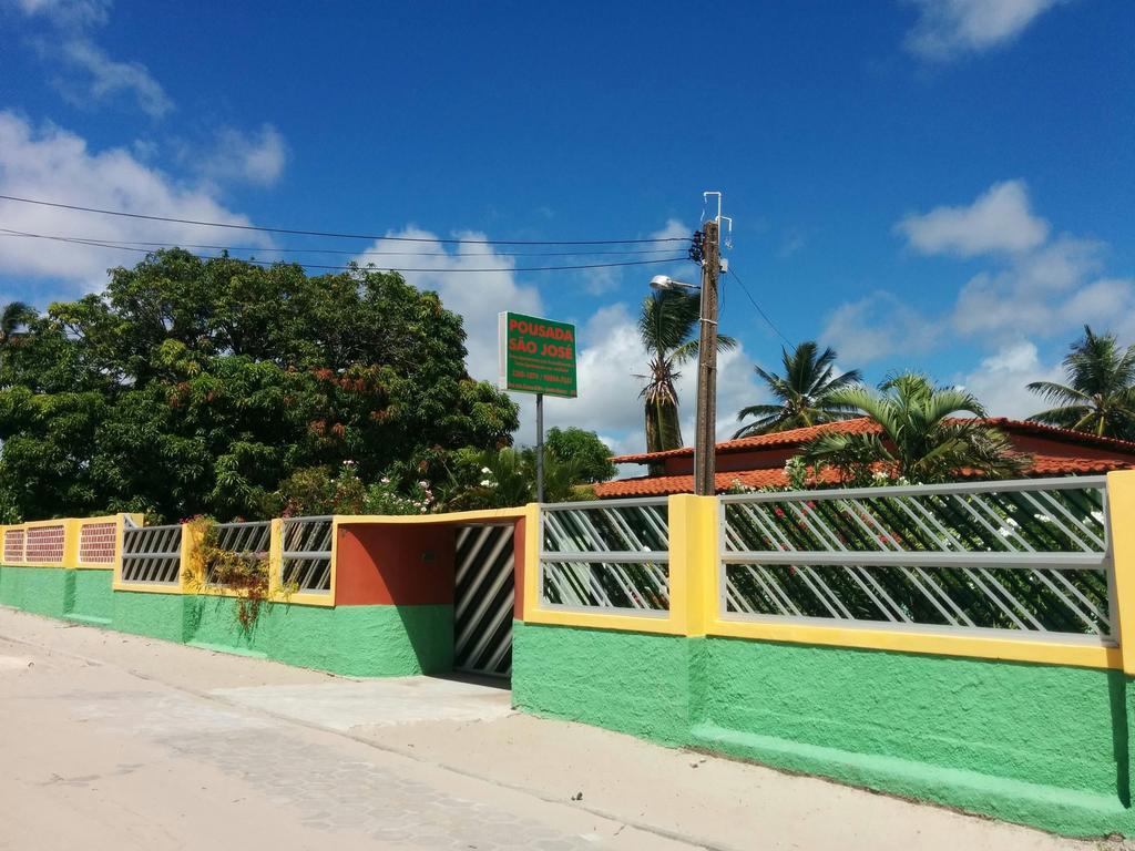 Pousada Sao Jose 圣保罗 外观 照片